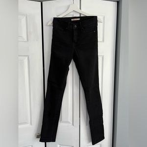 Levi’s 311 Black Jeans